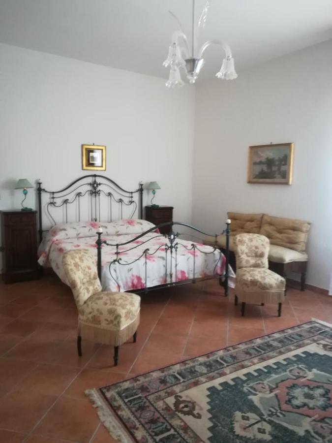 La Casa Di Astrea Bed & Breakfast Caiazzo Exterior photo