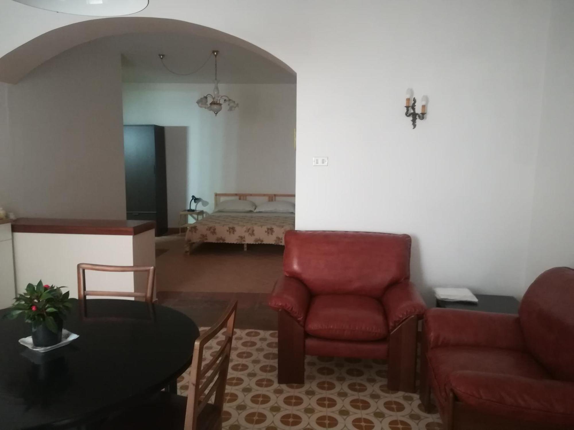 La Casa Di Astrea Bed & Breakfast Caiazzo Room photo