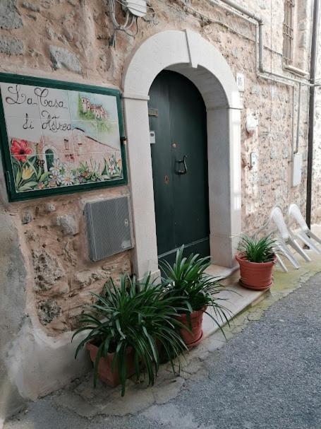 La Casa Di Astrea Bed & Breakfast Caiazzo Exterior photo