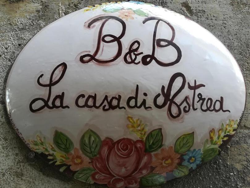 La Casa Di Astrea Bed & Breakfast Caiazzo Exterior photo