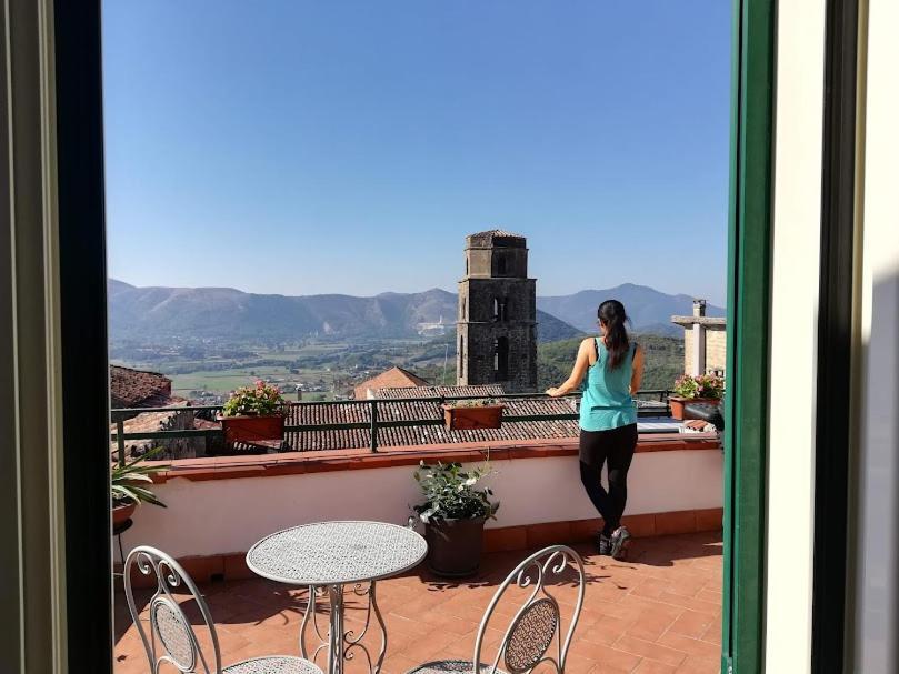 La Casa Di Astrea Bed & Breakfast Caiazzo Room photo